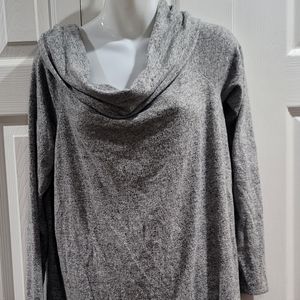 Abercombie Cowl Neck Sweater